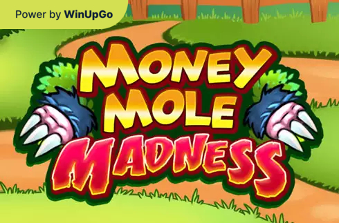 スロットマシン Money mole madness
