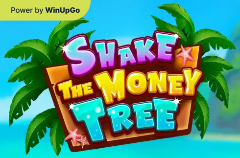 スロットマシン Shake the money tree