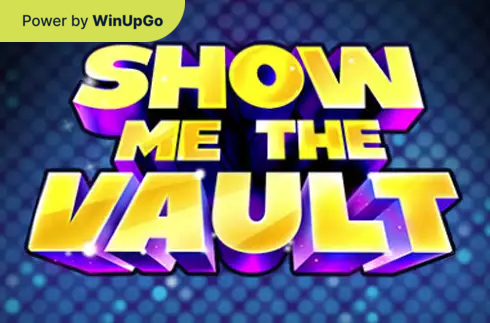 スロットマシン Show Me The Vault
