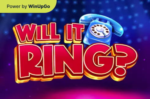 スロットマシン Will it Ring