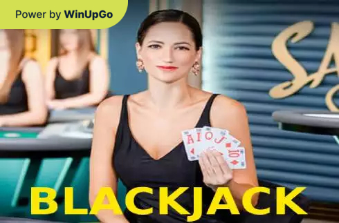 Spielautomat Blackjack SA Gaming