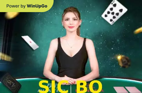 Spielautomat Sic Bo SA Gaming