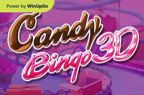 Мошини бозӣ Candy Bingo 3D
