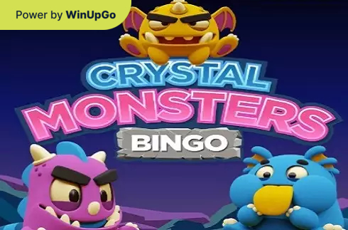Мошини бозӣ Crystal Monsters