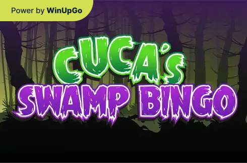 Мошини бозӣ Cuca s Swamp