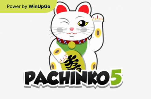 Мошини бозӣ Pachinko 5