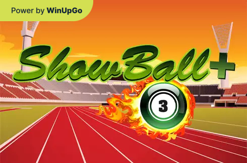 Мошини бозӣ Show Ball Plus Salsa Technology