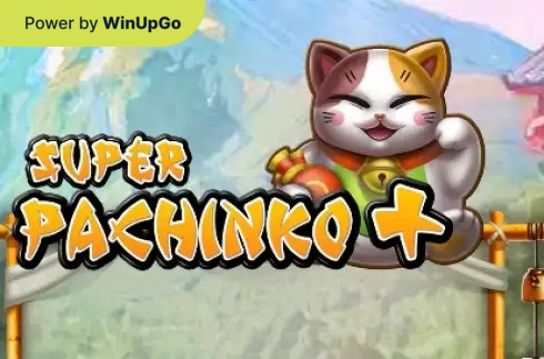 Мошини бозӣ Super Pachinko Plus