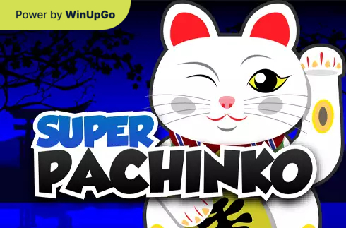Мошини бозӣ Super Pachinko