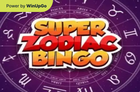 Мошини бозӣ Super Zodiac Bingo
