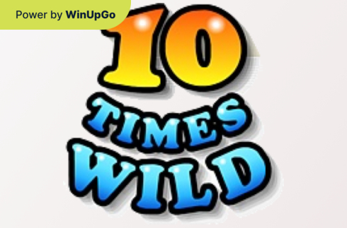 Machine à sous 10 Times Wild