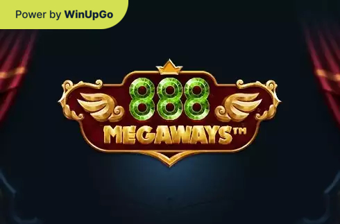Machine à sous 888 Megaways