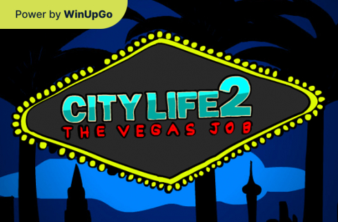 Machine à sous City Life 2 The Vegas Job