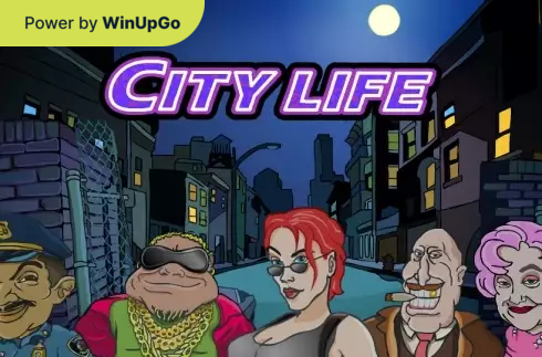 Machine à sous City Life