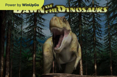 Machine à sous Dawn Of The Dinosaurs