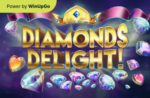 Machine à sous Diamonds Delight