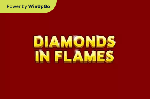 Machine à sous Diamonds in flames