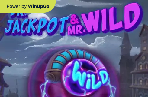 Machine à sous Dr Jackpot Mr Wild