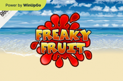 Machine à sous Freaky Fruit Section 8 Studio