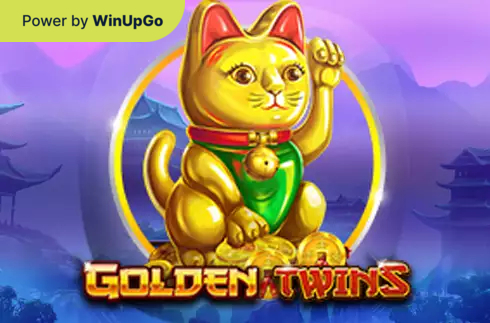 Machine à sous Golden Twins