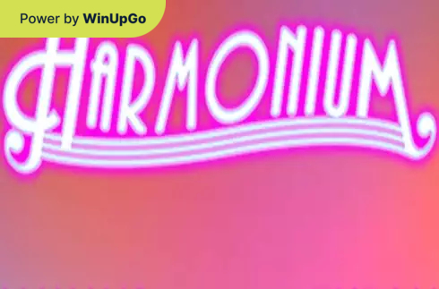 Machine à sous Harmonium