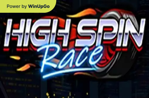 Machine à sous High Spin Race
