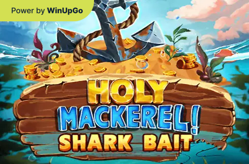 Machine à sous Holy Mackerel Shark Bait