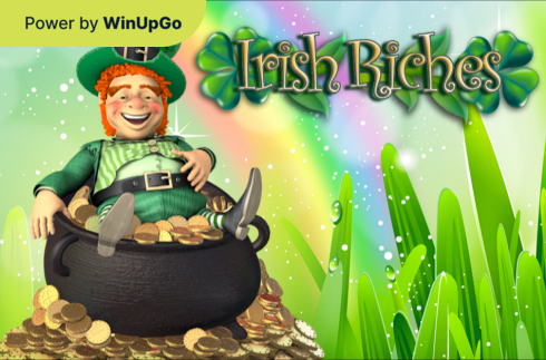 Machine à sous Irish Riches Section 8 Studio