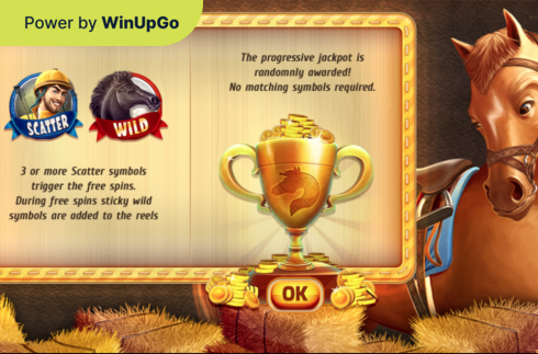 Machine à sous Jackpot Jockey