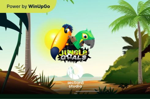 Machine à sous Jungle Goals