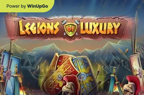 Machine à sous Legions of Luxury