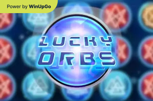 Machine à sous Lucky Orbs