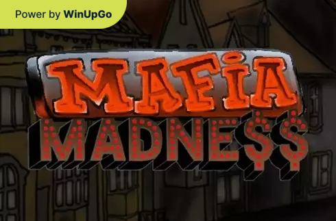 Machine à sous Mafia Madness