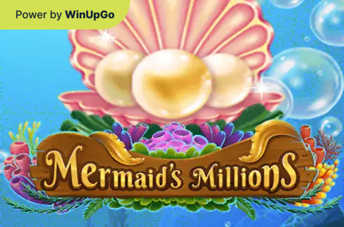 Machine à sous Mermaids Millions Section 8 Studio
