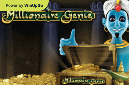 Machine à sous Millionaire Genie Section 8 Studio