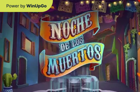Machine à sous Noche De Los Muertos