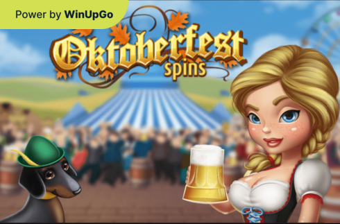 Machine à sous Oktoberfest Spins Section 8 Studio