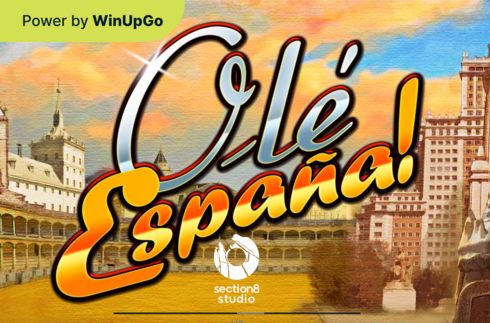 Machine à sous Ole Espana