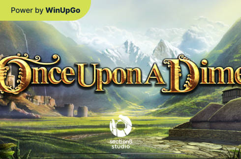 Machine à sous Once Upon A Dime