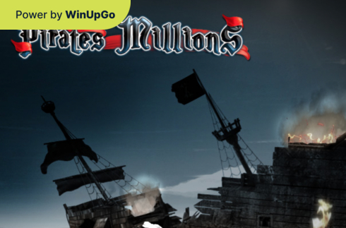 Machine à sous Pirates Millions