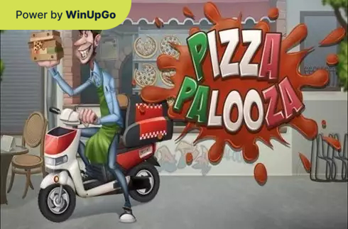 Machine à sous Pizza Palooza