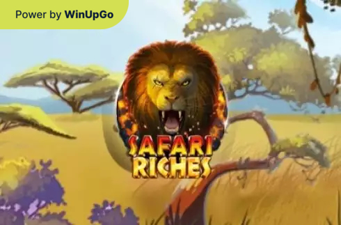 Machine à sous Safari Riches