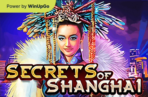 Machine à sous Secrets Of Shanghai