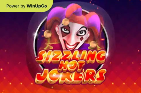 Machine à sous Sizzling Hot Jokers