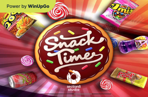 Machine à sous Snack Time