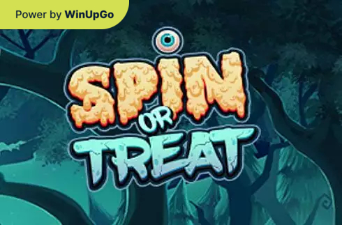 Machine à sous Spin or Treat