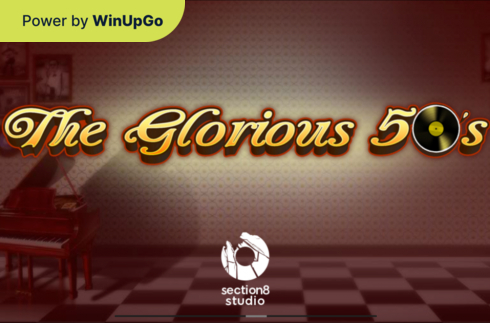Machine à sous The Glorious 50s
