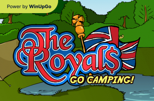 Machine à sous The Royals Go Camping