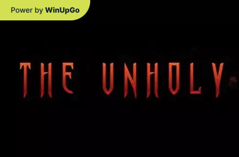 Machine à sous The Unholy