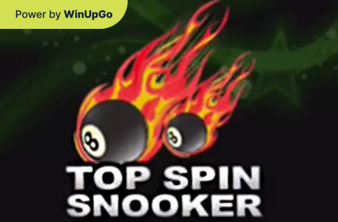 Machine à sous Top Spin Snooker